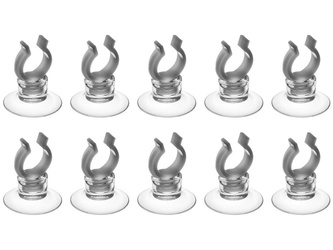 Nattec AQG Przyssawka C10 10mm 10 szt.