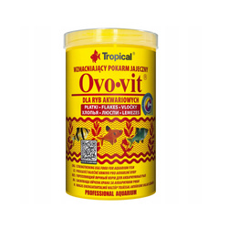 Tropical Ovo Vit 1000ml/200g