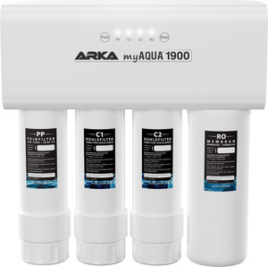Arka myAqua1900 Filtr RO 1900l/24h