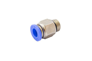 Nattec TCO Złączka prosta 1/4 cala 6mm