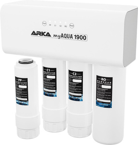 Arka myAqua1900 Filtr RO 1900l/24h