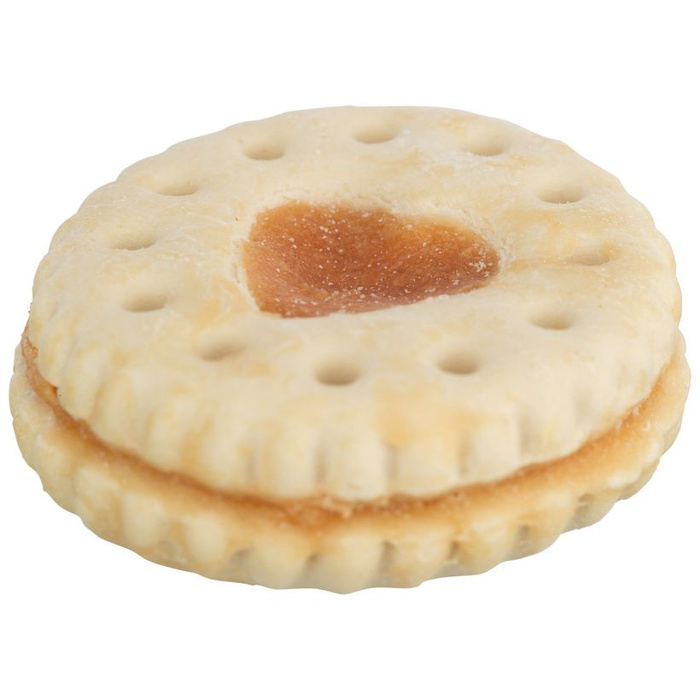 Trixie Ciasteczka walentynkowe z kurczakiem przysmak dla psa 100g