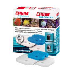 Eheim zestaw wkładów gąbkowych do Experience/Professionel 150 250 oraz 250T