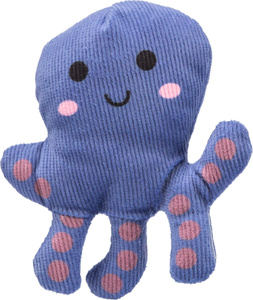 Trixie Ośmiornica zabawka z kocimiętką dla kota plusz 10cm