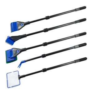 Aqua Natura akcesoria zestaw narzędzi do czyszczenia akwarium 5w1