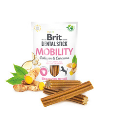 Brit Dental Stick Mobility kurkuma i kolagen 251g