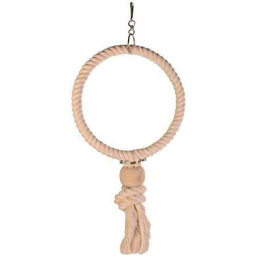 Trixie ring z kulą dla ptaków 25cm