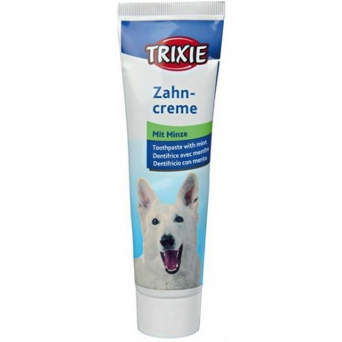Trixie Pasta do Zębów Miętowa dla psa 100g
