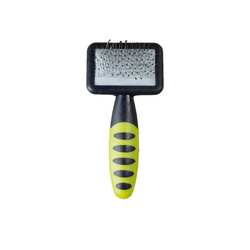 Karlie Rodent szczotka dla gryzonia stal plastikowa 12x6x3,5cm