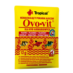 Tropical Ovo Vit 12g Pokarm dla ryb