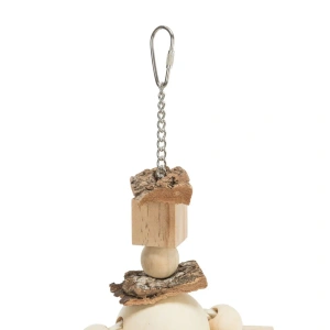 Trixie sznur z koralikami dla nimfy 35cm