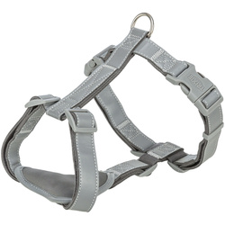 Trixie Premium Reflect szelki dla psa M-L: 55-75cm/25mm odblaskowe