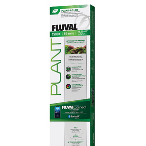 Fluval Plant 4.0 LED Oświetlenie do akwarium 59W 117,5-155,1 cm bluetooth