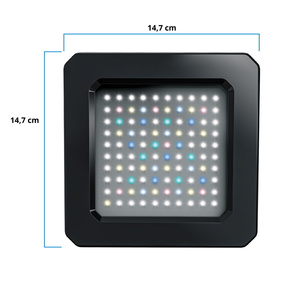 Fluval Nano Plant 4.0 LED Oświetlenie do akwarium 20W bluetooth