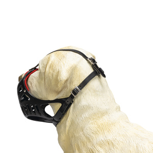 Karlie Kaganiec dla psa dla ras krótkonosych plastikowy L