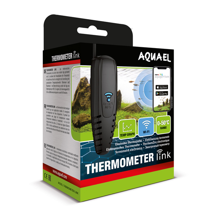 AQUAEL Thermometer Link