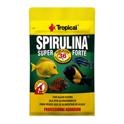 Tropical Spirulina Forte 36% 12g