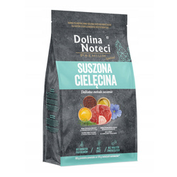 Dolina Noteci Premium karma suszona dla kota sterylizowanego cielęcina 2kg