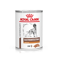 Royal Canin Veterinary Diet Canine Gastro intestinal Low Fat puszka 420g
