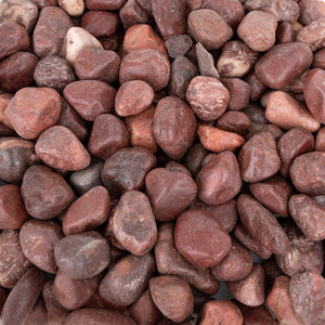 Terra Natura Kamienie polerowane Red Pebble 20-30 mm 5kg/opak
