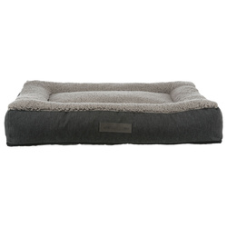 Trixie Bendson Vital poduszka ortopedyczna 75x50cm prostokątna szara