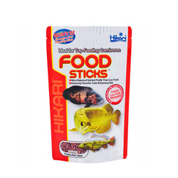 Hikari Food Sticks dla ryb mięsożernych 250g