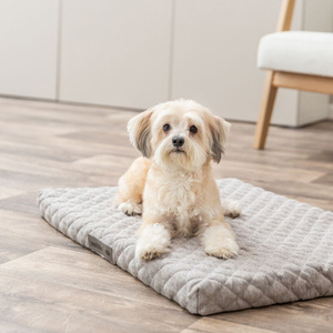 Trixie Vital Noah materac ortopedyczny jasnoszary 75x55cm