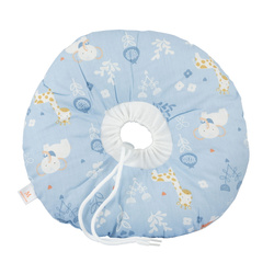 Barry King Kołnierz ochronny miks kolorów tkanina bawełniana 16-29 cm M