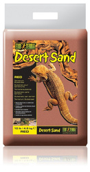 ExoTerra Podłoże Desert Sand czerwone 4,5kg