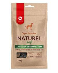 Maced Super Premium Naturel Soft Królik z Rozmarynem 100g