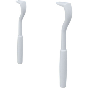 Trixie Haczyki do usuwania kleszczy białe plastik 6-4,5cm 2 szt/opak.