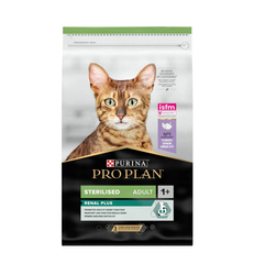 Purina Pro Plan Sterilised Renal Plus 10kg karma dla kotów po sterylizacji