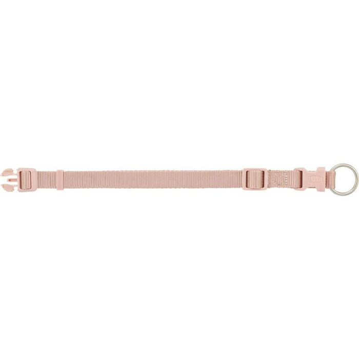 Trixie Obroża Premium róż L-XL: 40-65cm/25mm