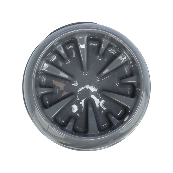 Trixie Slow Feeding różne kolory plastik/TPR 1,4l/25cm spowalniająca jedzenie