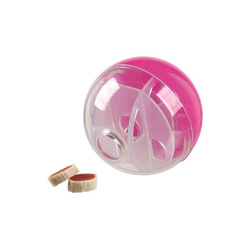 Trixie Cat Activity piłka na przysmaki dla kota 5cm