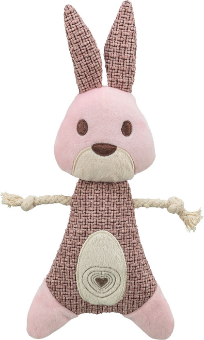 Trixie Królik zabawka dla psa materiał/plusz 24cm