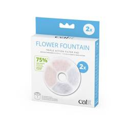 Catit Filtry do fontann Catit 2 szt/opak.