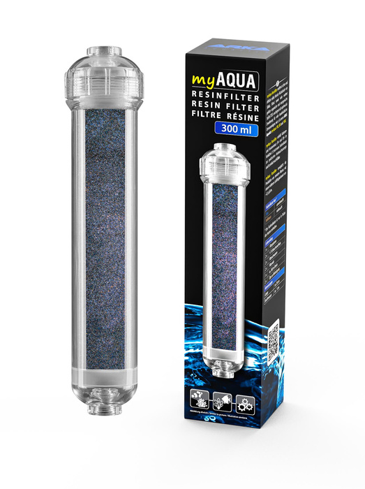 Arka myAqua Resin Filter 300ml