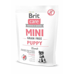 Brit Care Mini Puppy 400g