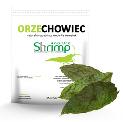 Shrimp Nature Orzechowiec 15szt