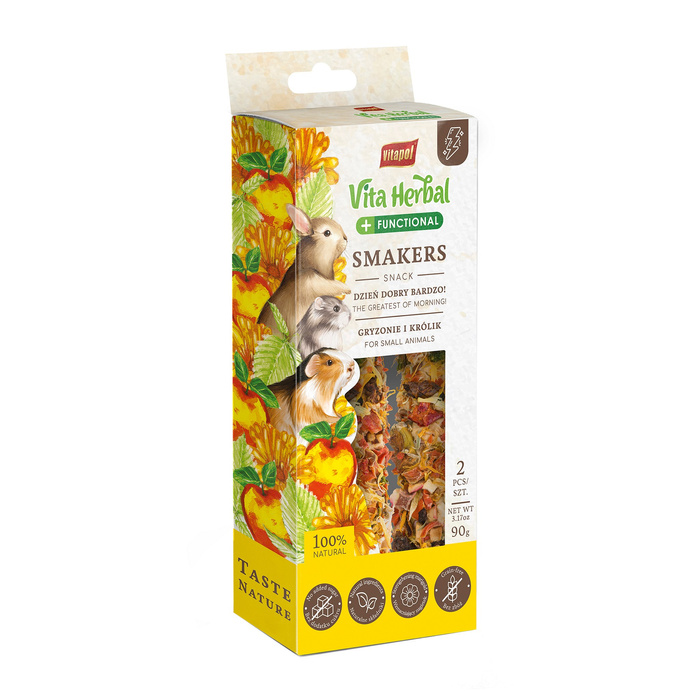Vita Herbal Functional Smakers Dzień dobry bardzo