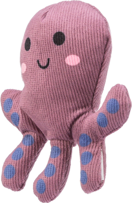 Trixie Ośmiornica zabawka z kocimiętką dla kota plusz 10cm