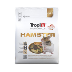 Tropifit Hamster Premium Plus 750g