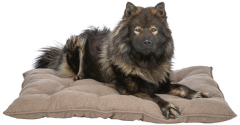 Trixie Caliente legowisko dla psa/kota ciemnoszare 59x50cm