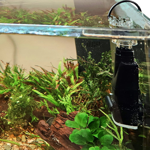 DUPLA Turbo Skim 350 Odpieniacz powierzchniowy do akwarium