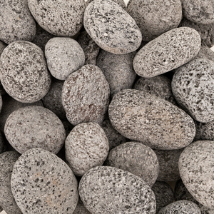 Terra Natura Kamienie Black Lava 30-50mm do akwarium terrarium 10kg/opak