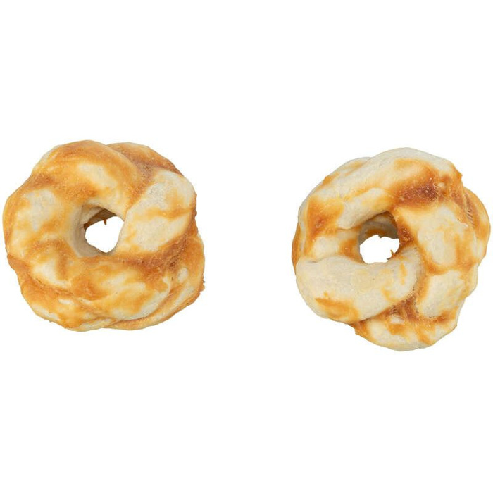 Trixie Denta Fun Twists przysmak dla psa kolagen i kurczak 85g