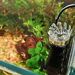 DUPLA Turbo Skim 350 Odpieniacz powierzchniowy do akwarium