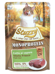 Stuzzy monoprotein z cielęciną 85g