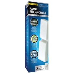 Fluval wkład gąbkowy dla filtrów kanistrowych FX4/FX5/FX6